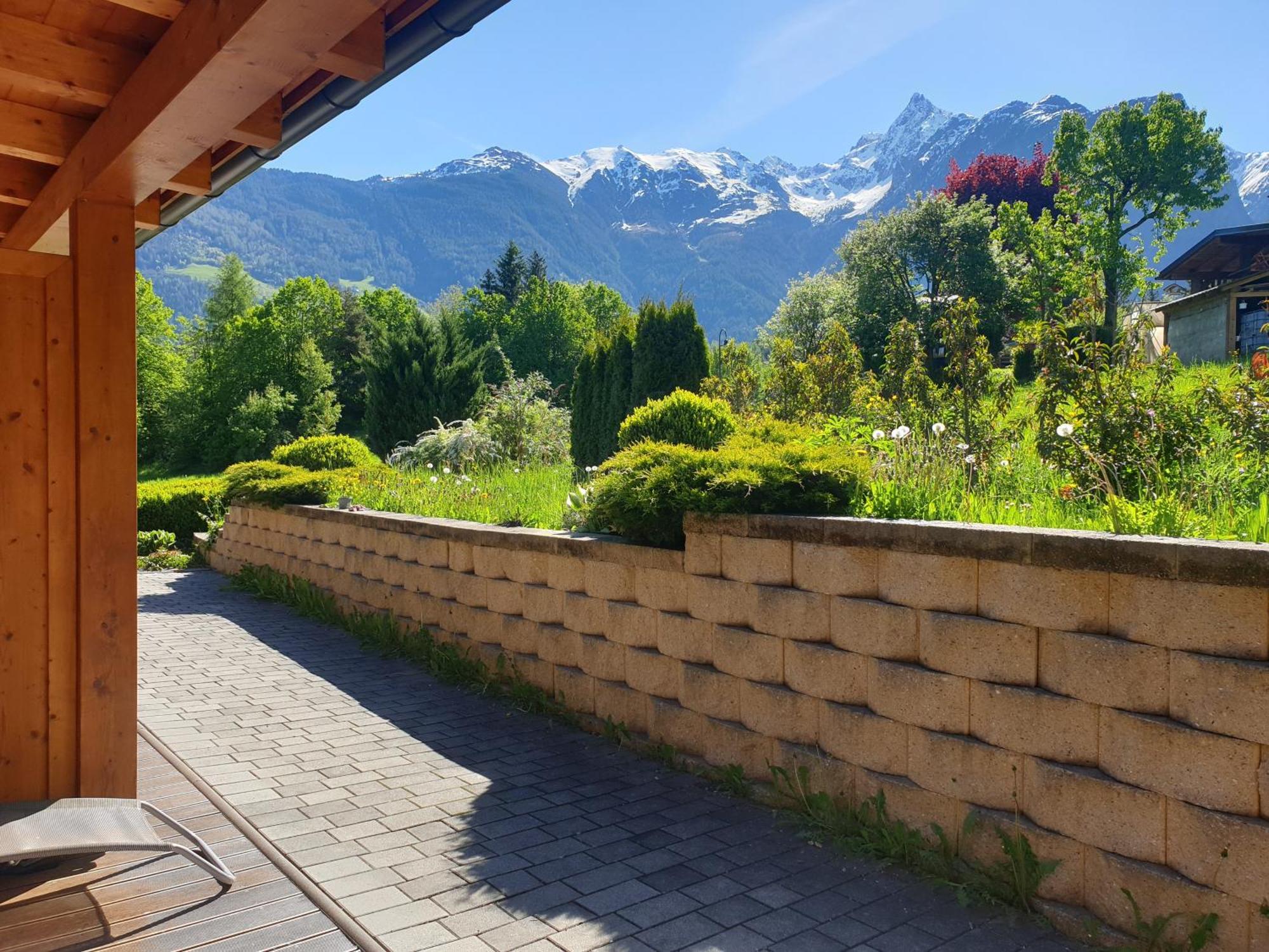 Piburg Studios Oetz Dış mekan fotoğraf