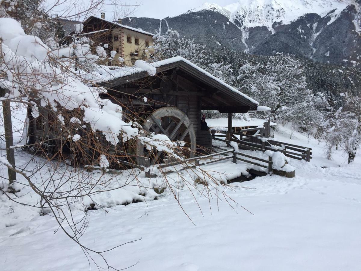 Piburg Studios Oetz Dış mekan fotoğraf